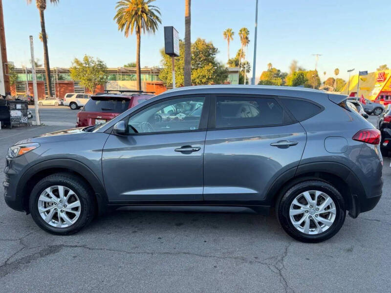 2021 Hyundai Tucson Value