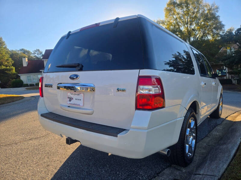 2013 Ford Expedition EL Limited