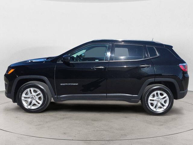 2018 Jeep Compass Sport