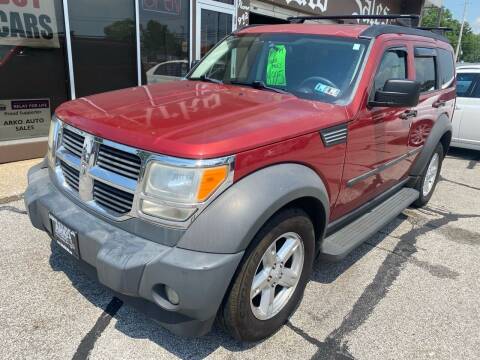 2007 Dodge Nitro for sale at Arko Auto Sales in Eastlake OH