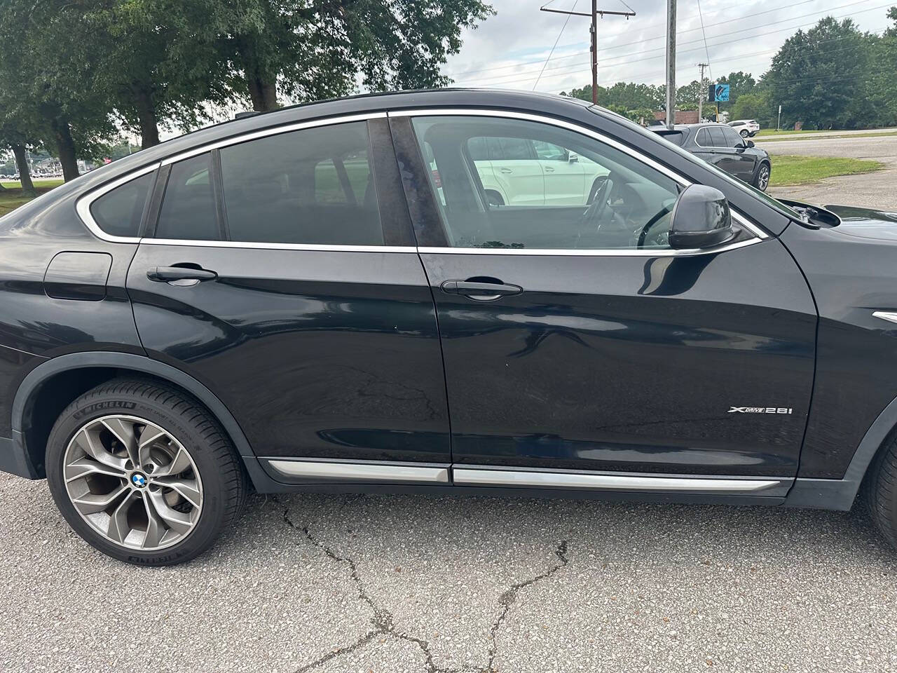 2016 BMW X4 for sale at EAUTO LLC in Decatur, AL