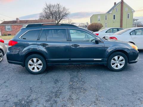 2011 Subaru Outback for sale at iCargo in York PA