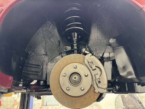 1995 Cadillac Eldorado Touring