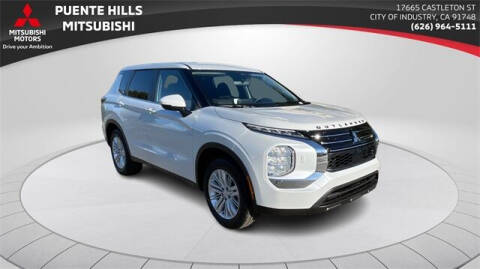 2023 Mitsubishi Outlander