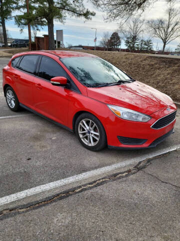 2015 Ford Focus for sale at E Z AUTO INC. in Memphis TN