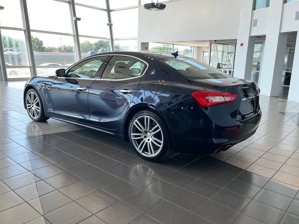 2019 Maserati Ghibli for sale at Auto Haus Imports in Grand Prairie, TX