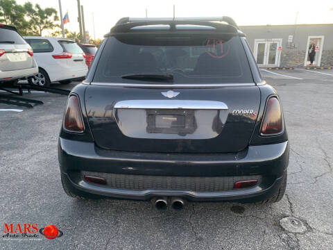 2009 MINI Cooper S