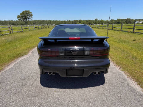 1995 Pontiac Firebird Trans Am