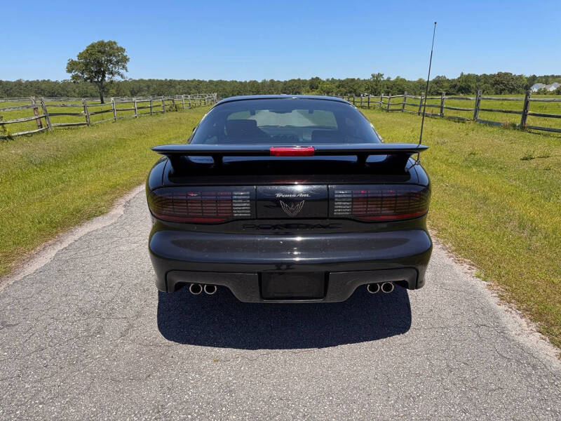 1995 Pontiac Firebird Trans Am