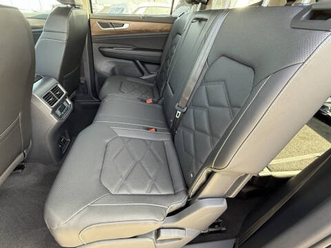 2026 Volkswagen Atlas SE