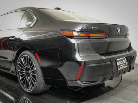 2026 BMW 7 Series 740i xDrive