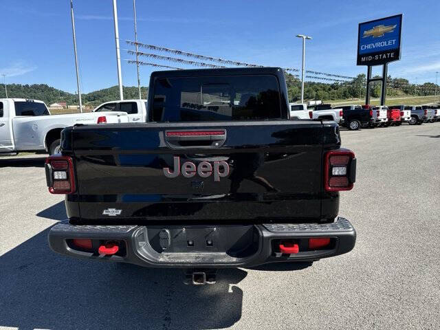 2021 Jeep Gladiator for sale at Mid-State Pre-Owned in Beckley, WV