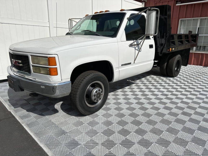 1997 GMC Sierra 3500