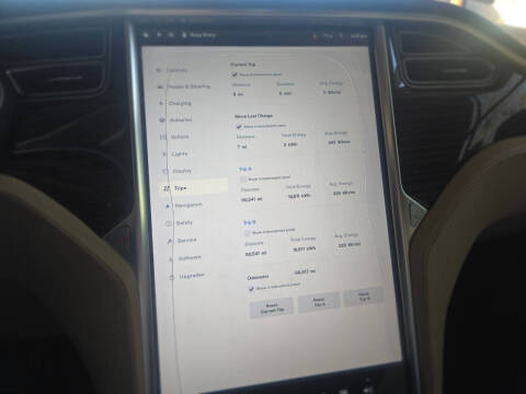 2016 Tesla Model S 70