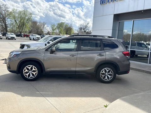 2019 Subaru Forester Premium