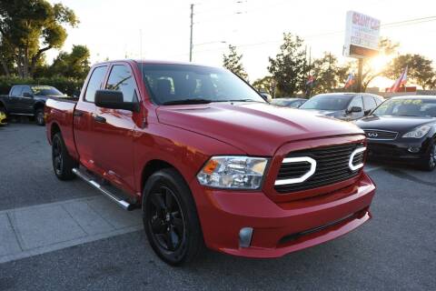2015 RAM 1500 for sale at Grant Car Concepts in Orlando FL