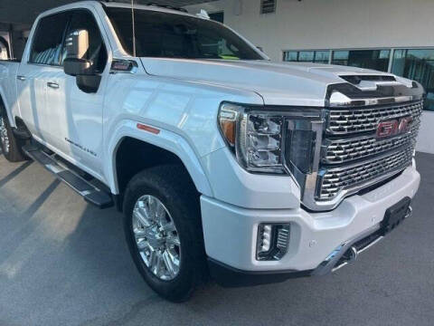 2022 GMC Sierra 2500HD