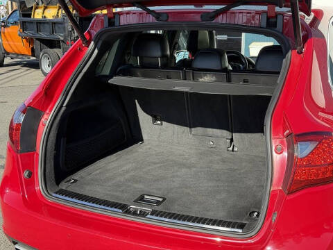 2014 Porsche Cayenne