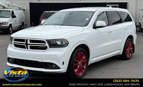 2017 Dodge Durango R/T