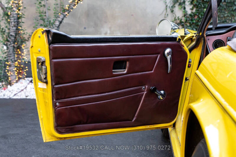 1975 Triumph TR6