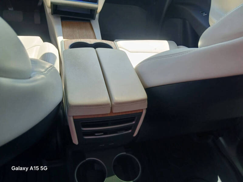 2018 Tesla Model X