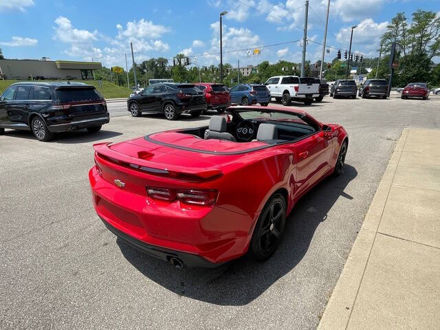 2020 Chevrolet Camaro LT