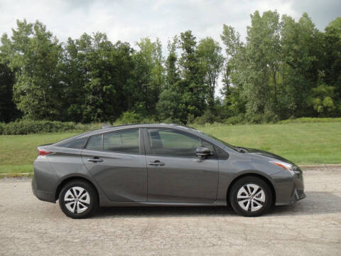 2017 Toyota Prius Four Touring