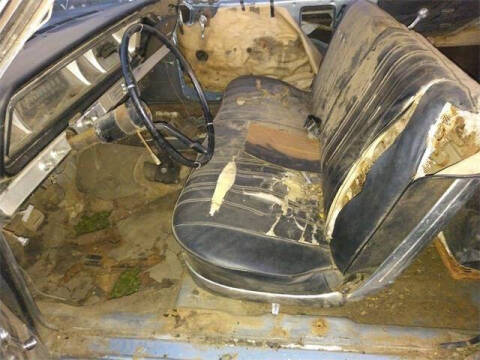 1966 Chevrolet Impala