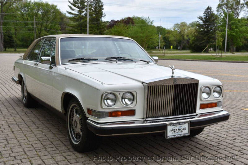 1984 Rolls-Royce Camargue