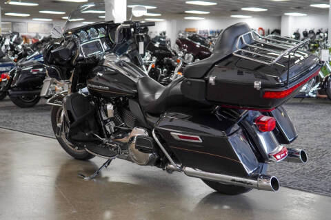 2016 Harley-Davidson Ultra Limited