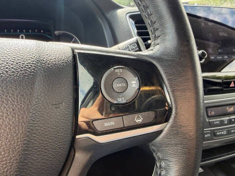 2021 Honda Pilot SE