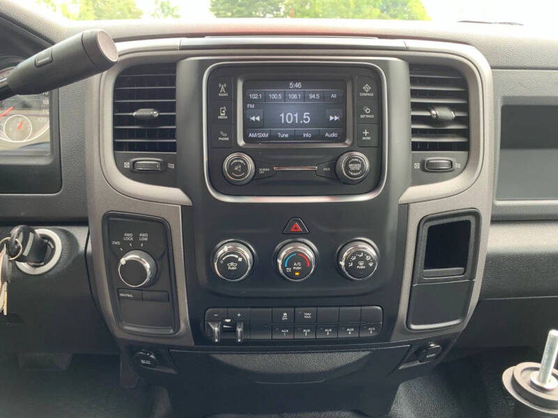2015 RAM 2500 Tradesman