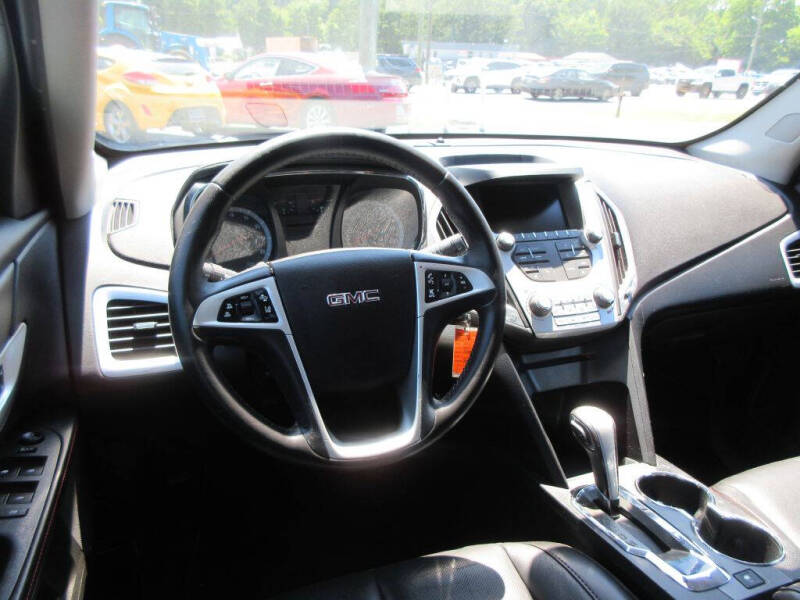 2015 GMC Terrain SLT-2
