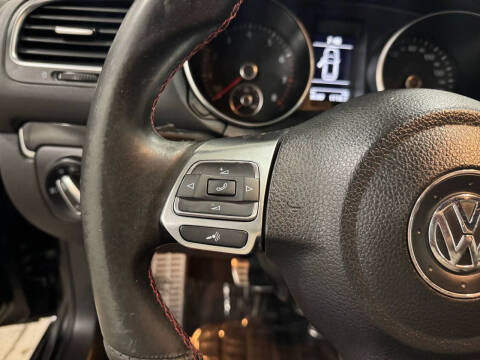 2010 Volkswagen GTI Base PZEV