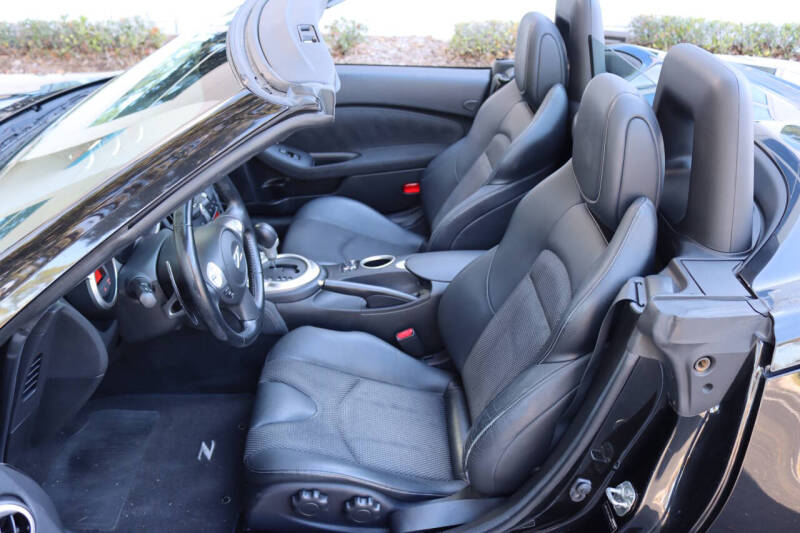 2014 Nissan 370Z Roadster