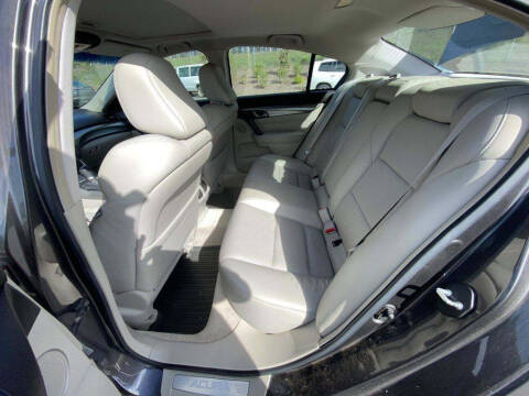 2009 Acura TL w/Tech