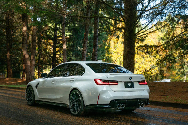 2021 BMW M3