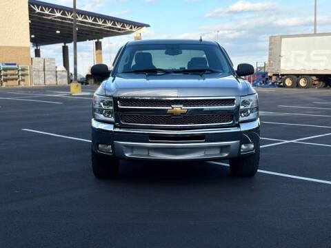 2013 Chevrolet Silverado 1500