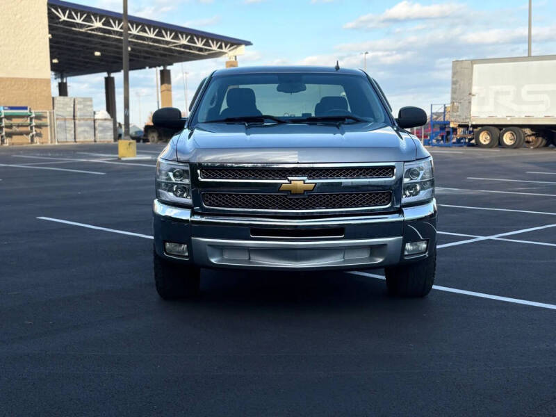 2013 Chevrolet Silverado 1500