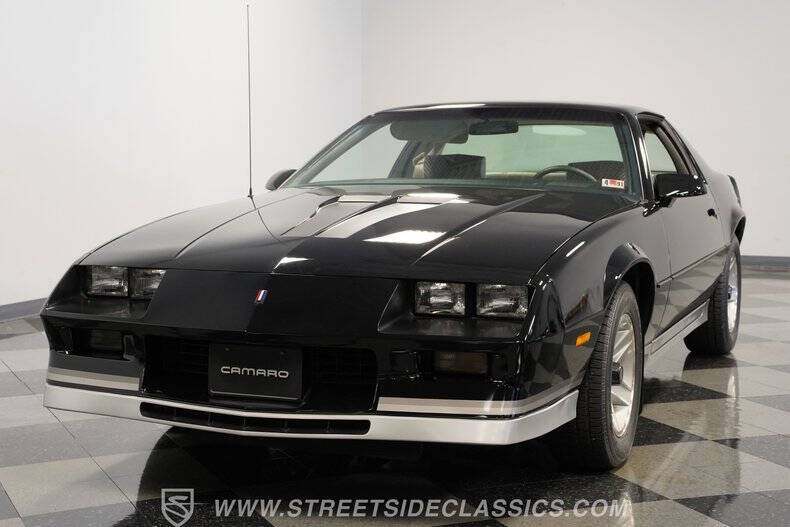1984 Chevrolet Camaro Z28