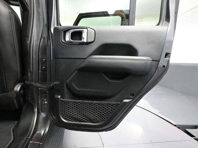 2018 Jeep Wrangler Unlimited