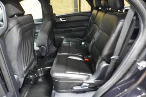 2020 Ford Explorer Police Interceptor Utility
