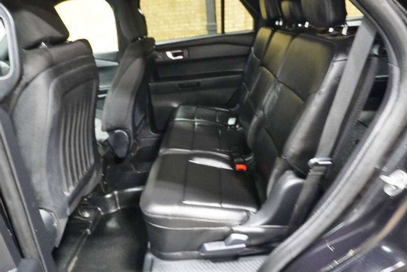 2020 Ford Explorer Police Interceptor Utility