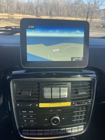 2017 Mercedes-Benz G-Class G 550