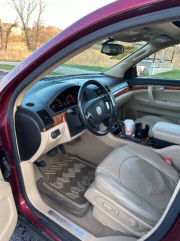 2007 Saturn Outlook XR