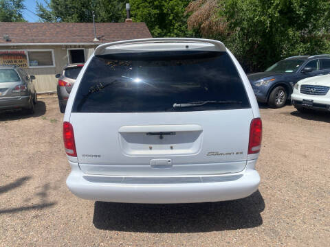 2000 Dodge Grand Caravan ES