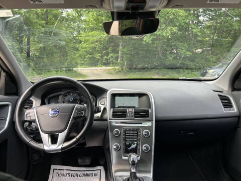 2015 Volvo XC60 T6