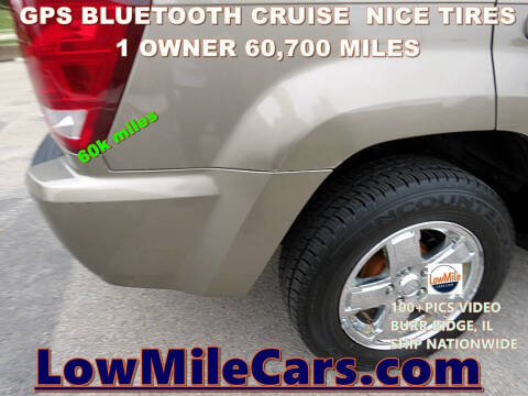 2005 Jeep Grand Cherokee Limited