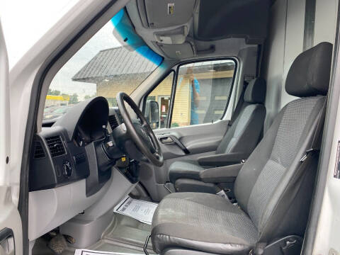 2012 Mercedes-Benz Sprinter 3500