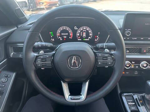 2025 Acura Integra w/A-SPEC